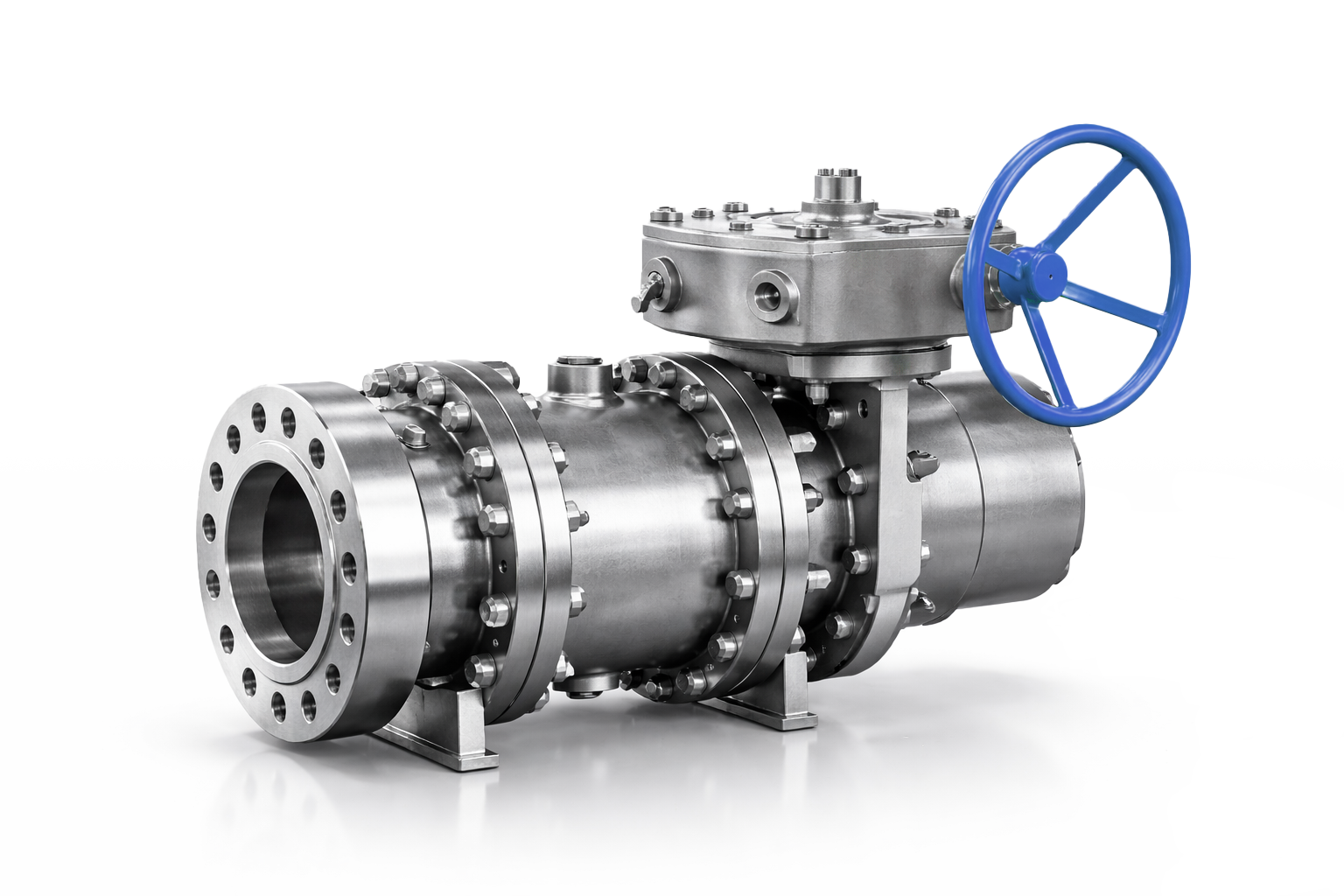 Trunnion Valve