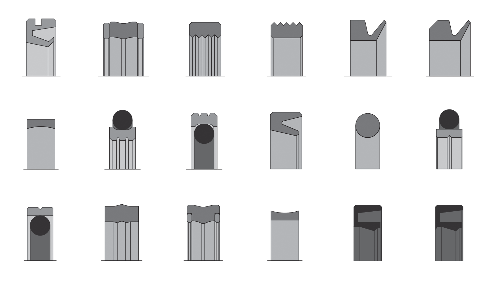 SwiftSeal Radial Shaft Seals